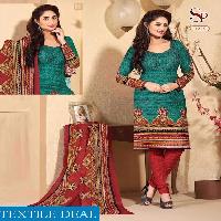 Drasti print vol 12 Wholesale cotton ladies Dress material